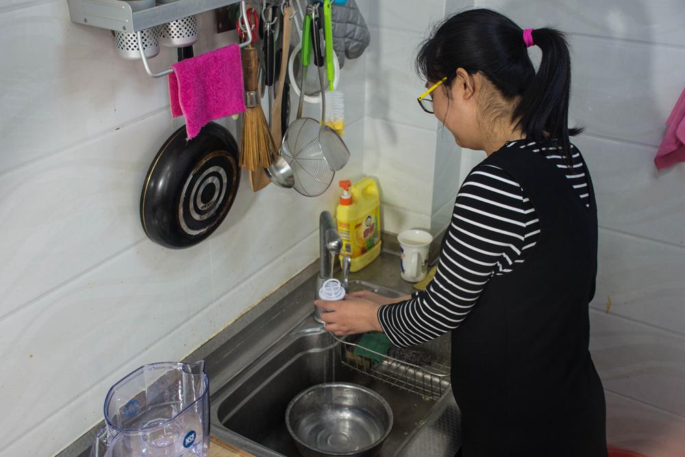 mesonose净水壶好不好,去除余氯净水器