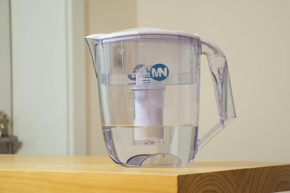 mesonose净水壶好不好,去除余氯净水器