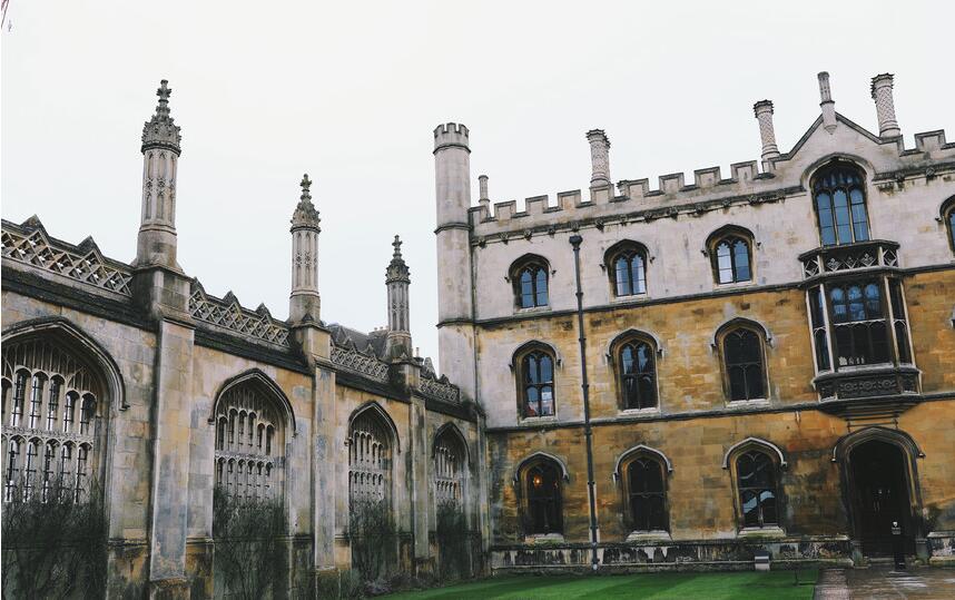 英国剑桥的康桥,英国剑桥大学的康桥