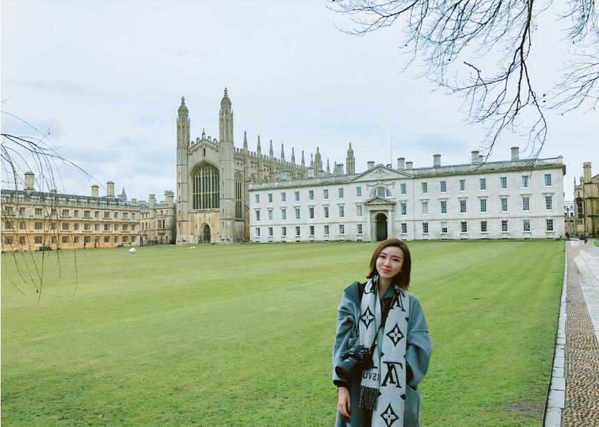 英国剑桥的康桥,英国剑桥大学的康桥