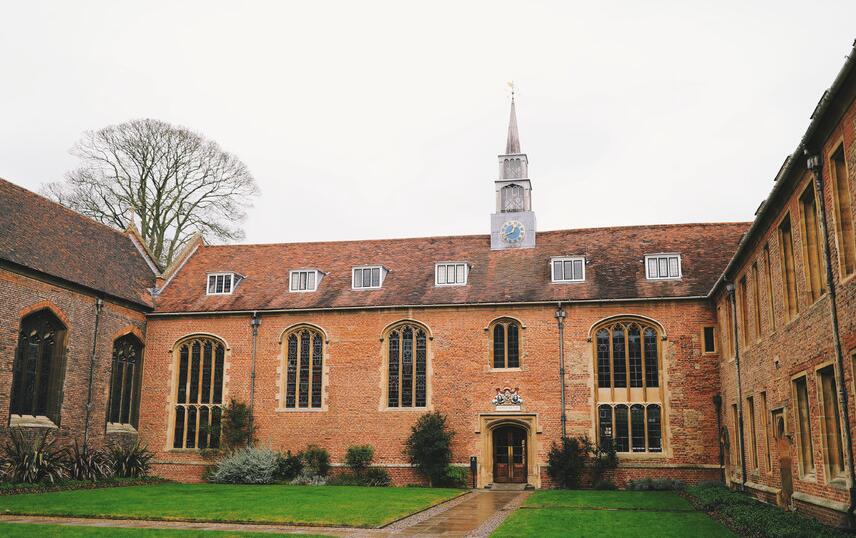 英国剑桥的康桥,英国剑桥大学的康桥