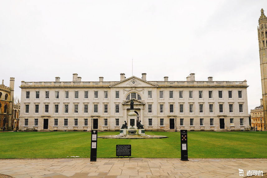 英国剑桥的康桥,英国剑桥大学的康桥