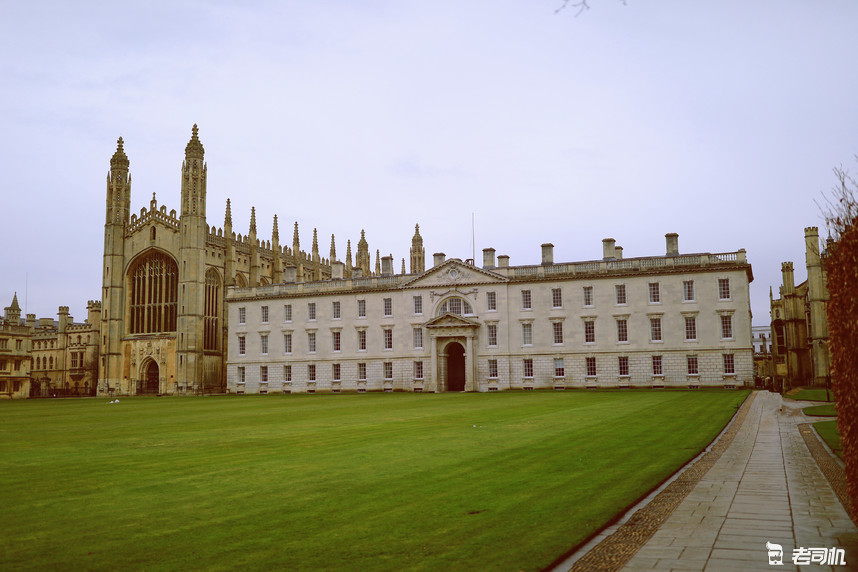 英国剑桥的康桥,英国剑桥大学的康桥