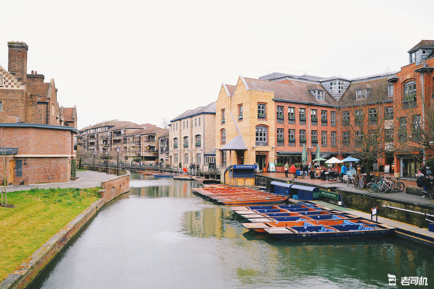 英国剑桥的康桥,英国剑桥大学的康桥