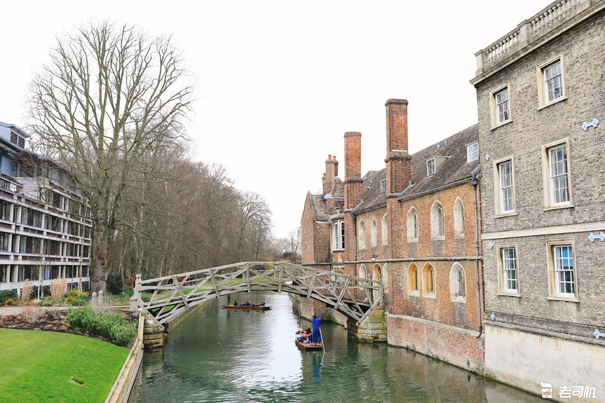 英国剑桥的康桥,英国剑桥大学的康桥