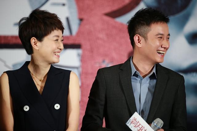 马伊琍与文章第一次复合说的话,马伊琍文章恩爱瞬间