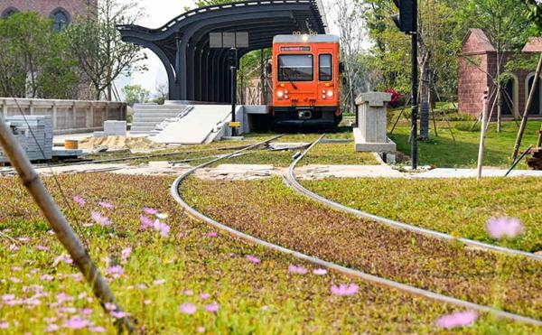 华为搬迁松山湖,华为的新基地是在东莞的松山湖吗