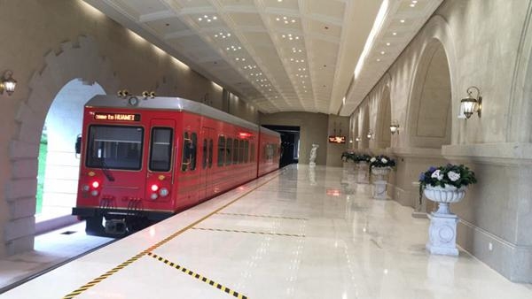 华为搬迁松山湖,华为的新基地是在东莞的松山湖吗