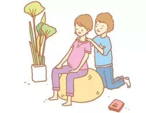 准爸爸需要知道的整个孕期知识,准爸孕期按摩