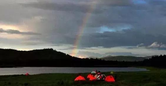 野外露营十大常识,野外露营生存的感受