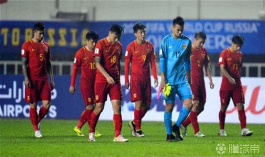 五大最搞笑的国足段子，不笑算我输