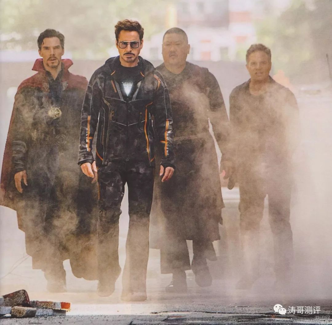 《复联3》中托尼的同款外套居然有卖?就是这价格……