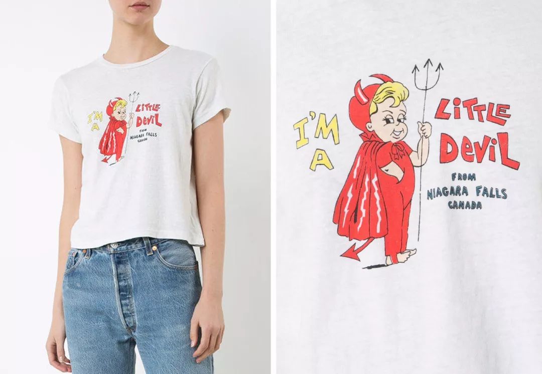 白T恤这么多，最时髦的是这三件