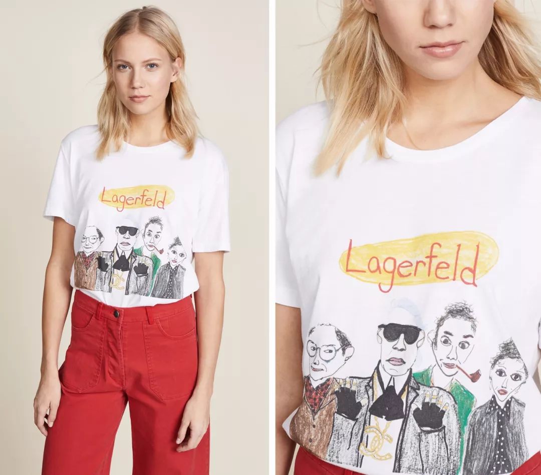 白T恤这么多，最时髦的是这三件