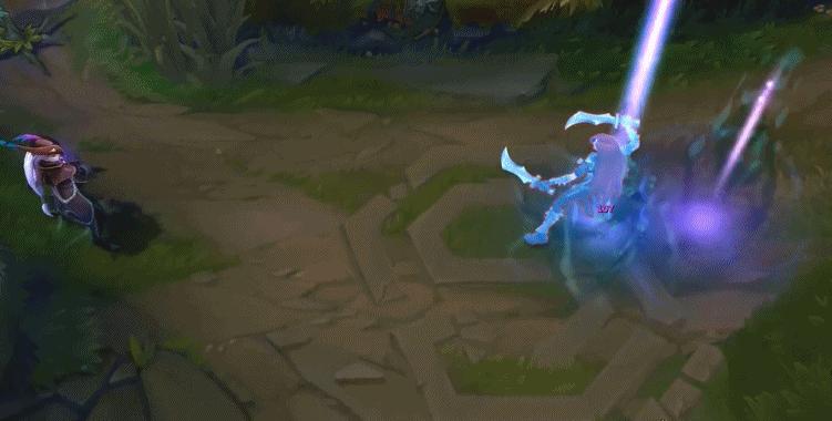 lol皎月皮肤手感哪款最好,lol皎月女神哪款皮肤好看