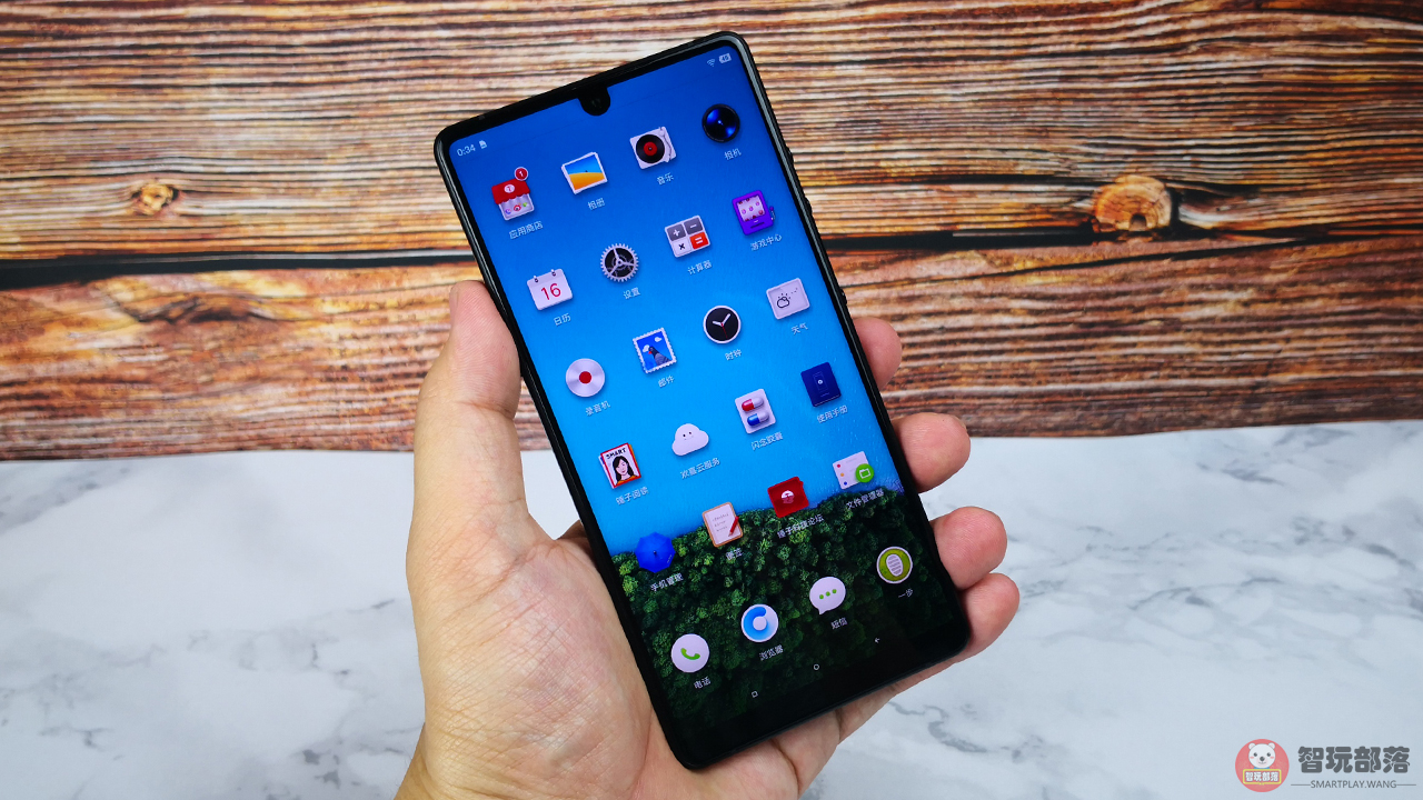 坚果r1客观评价,坚果r1评测爱否科技