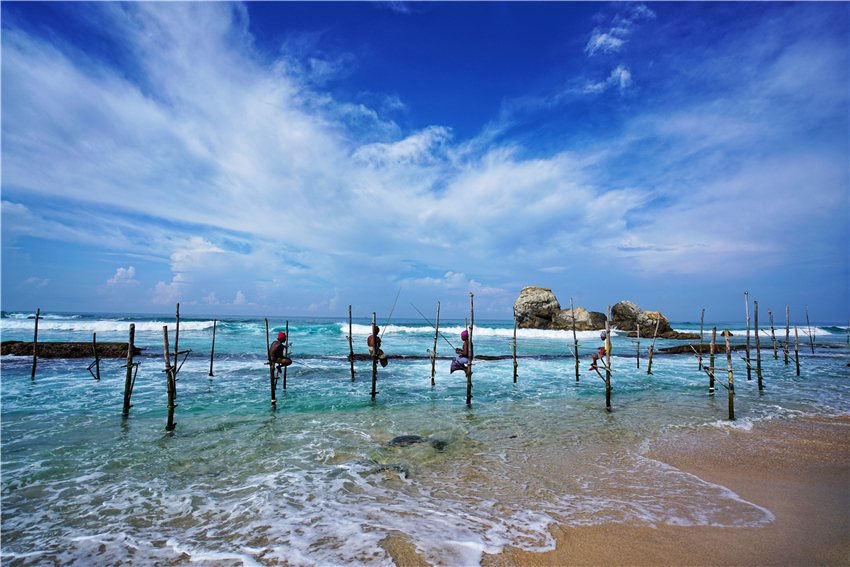 斯里兰卡最美的图片,斯里兰卡最值得去的十大景点