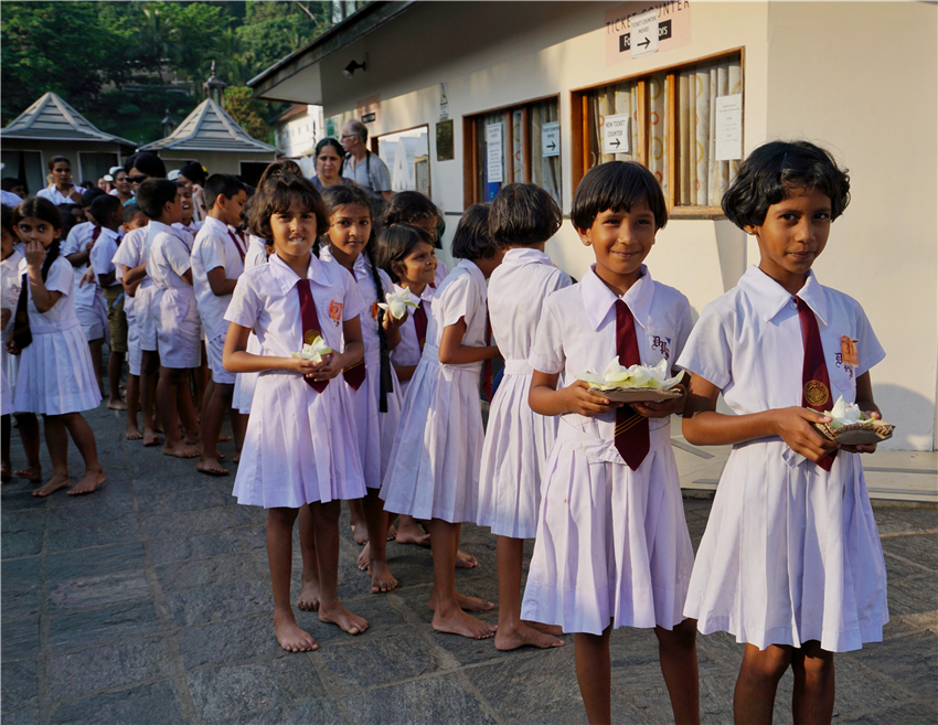 斯里兰卡最美的图片,斯里兰卡最值得去的十大景点