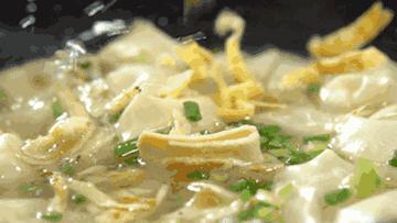 大连正宗虾仁三鲜馅馄饨,皮薄馅厚的馄饨大家都无法拒绝吧