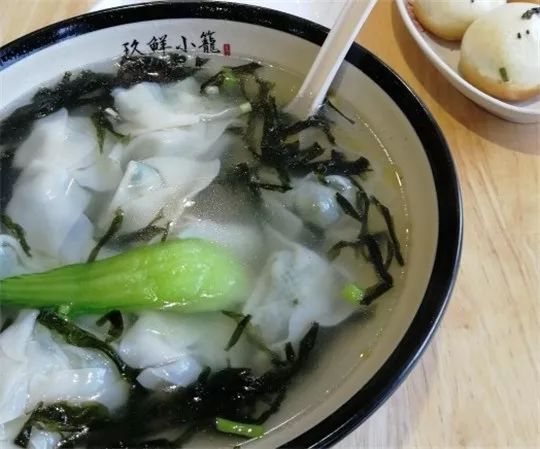 大连正宗虾仁三鲜馅馄饨,皮薄馅厚的馄饨大家都无法拒绝吧