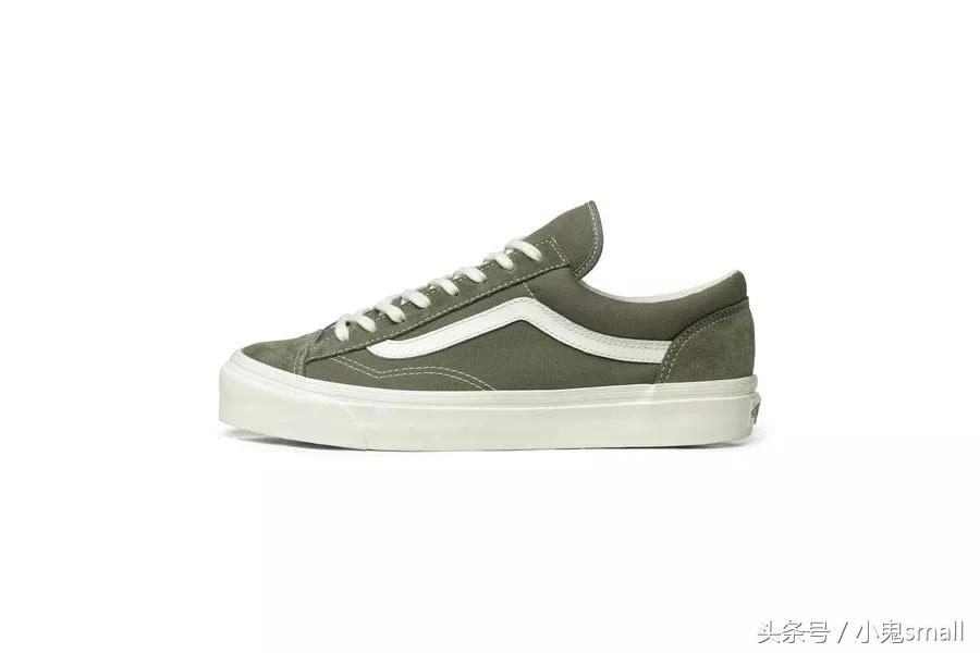 vansvaultx,vans2018款联名橙色
