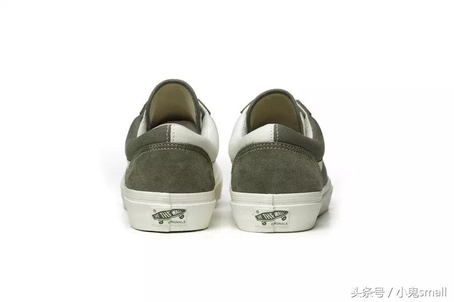 vansvaultx,vans2018款联名橙色