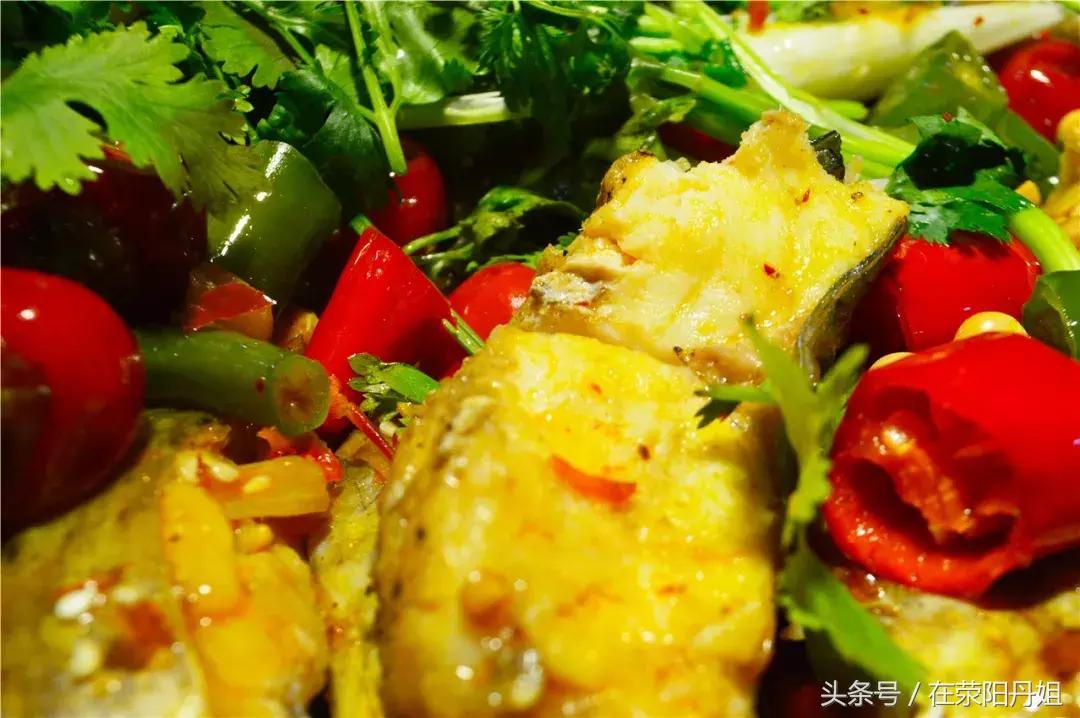 头条｜康泰路这家店，靠一道口味“七十二变”的菜扬名荥阳！