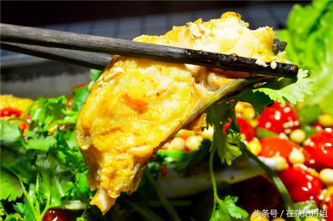 头条｜康泰路这家店，靠一道口味“七十二变”的菜扬名荥阳！