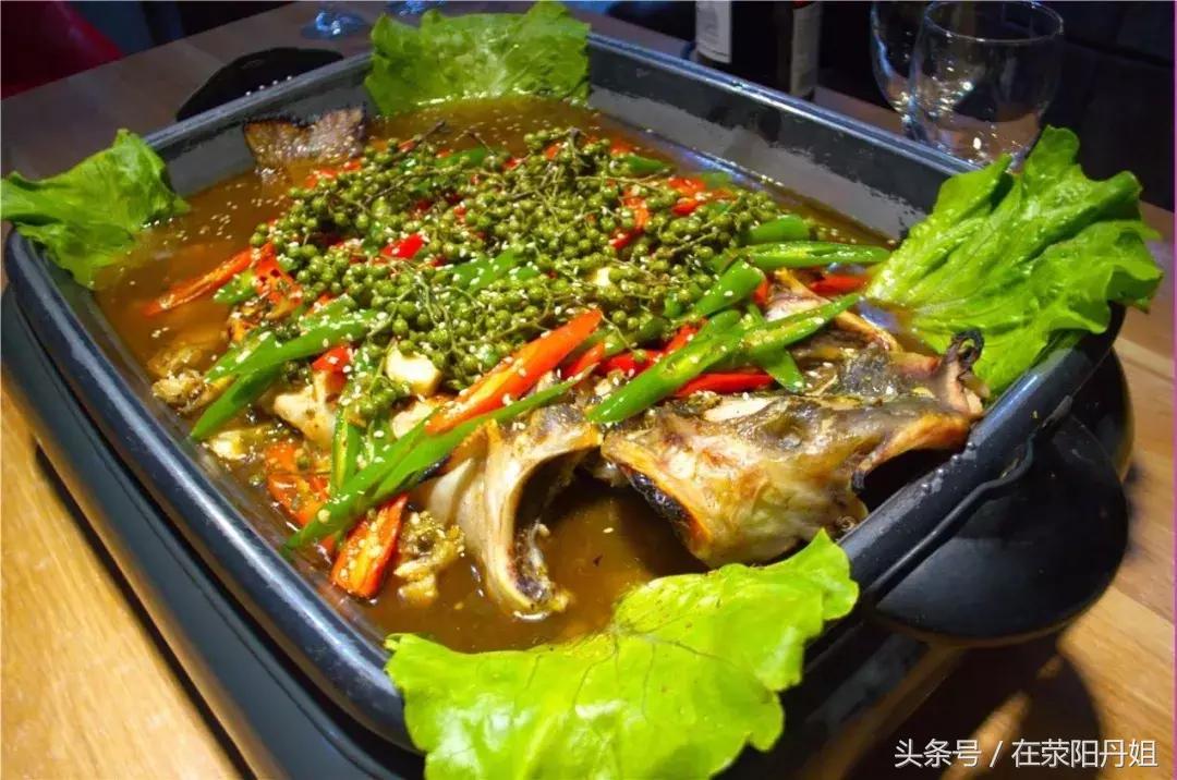 头条｜康泰路这家店，靠一道口味“七十二变”的菜扬名荥阳！