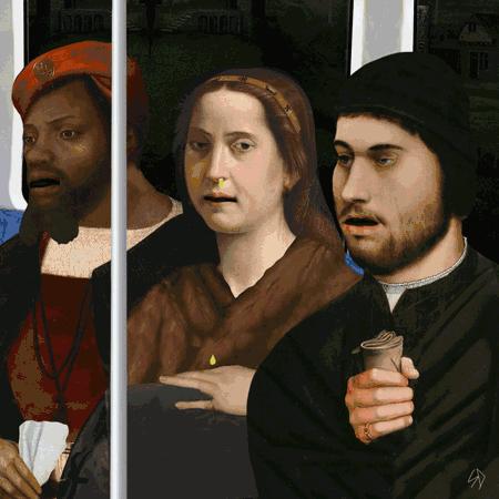 原来白T充满了性暗示？