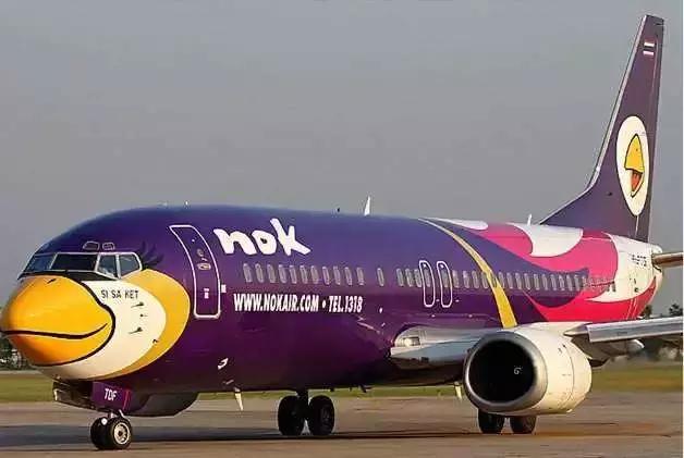 泰国各个航空公司,泰国十大航空公司