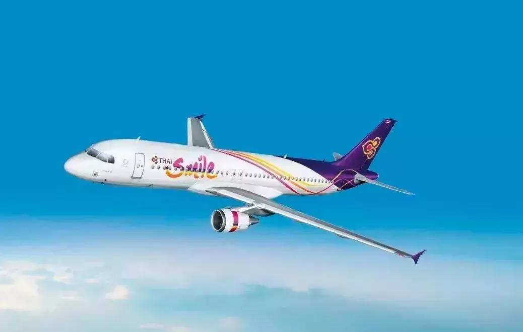 泰国各个航空公司,泰国十大航空公司