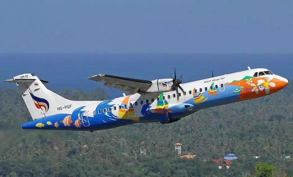 泰国各个航空公司,泰国十大航空公司