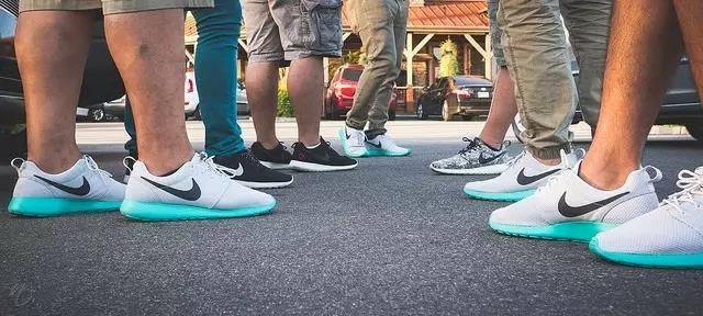 聊聊曾经的那些网红鞋