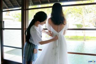 最美不过初相见颖儿付辛博,付辛博和颖儿红毯