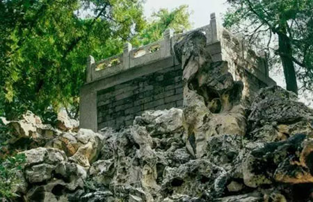 亭台楼阁轩榭廊舫一体的房子,人造亭台楼阁轩榭廊舫靓丽夺目