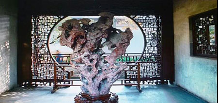 亭台楼阁轩榭廊舫一体的房子,人造亭台楼阁轩榭廊舫靓丽夺目