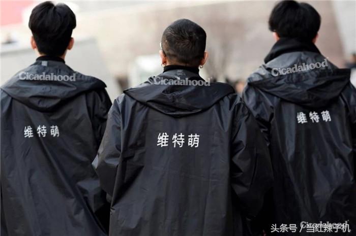 近些年大牌的logo改动,大牌logo借助中国元素