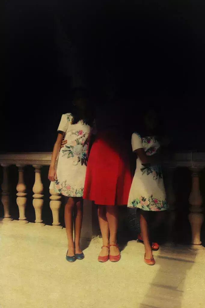 就是让你比PhotoLondon的VIP看的展还要早！