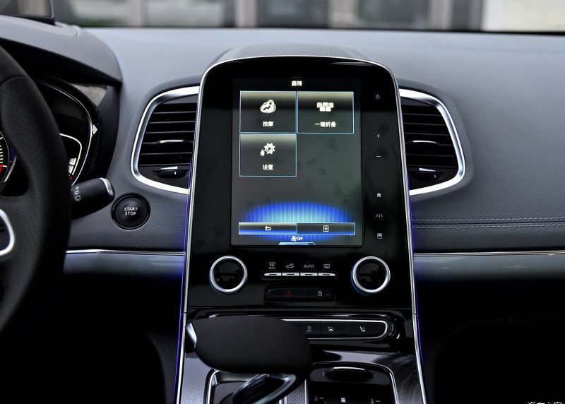 雷诺大风景这车怎么样,雷诺风景经典车