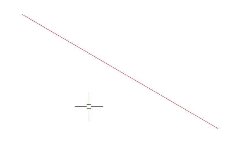 cad绘制平行线,cad斜线的平行线