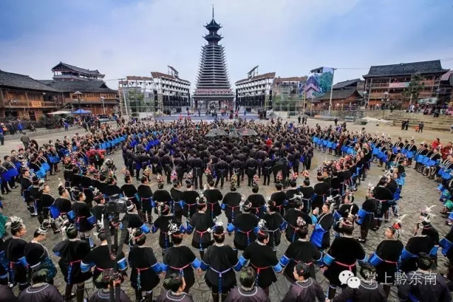 黔东南最美乡村排行,2017中国最美县域排行榜