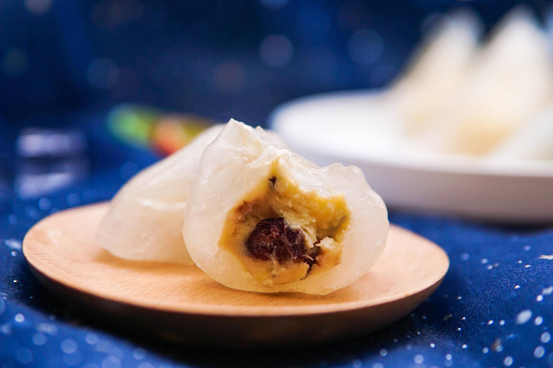 一年只有这几天吃到的美食,一年只卖一个月的甜品