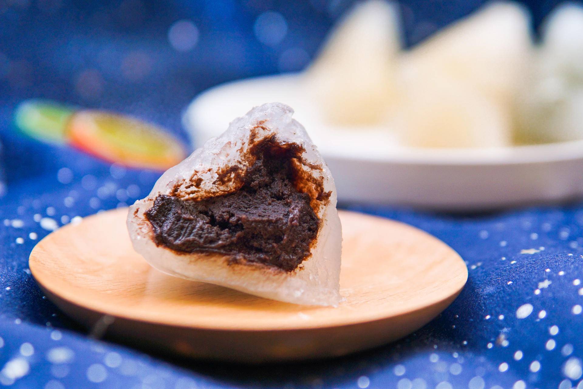 一年只有这几天吃到的美食,一年只卖一个月的甜品