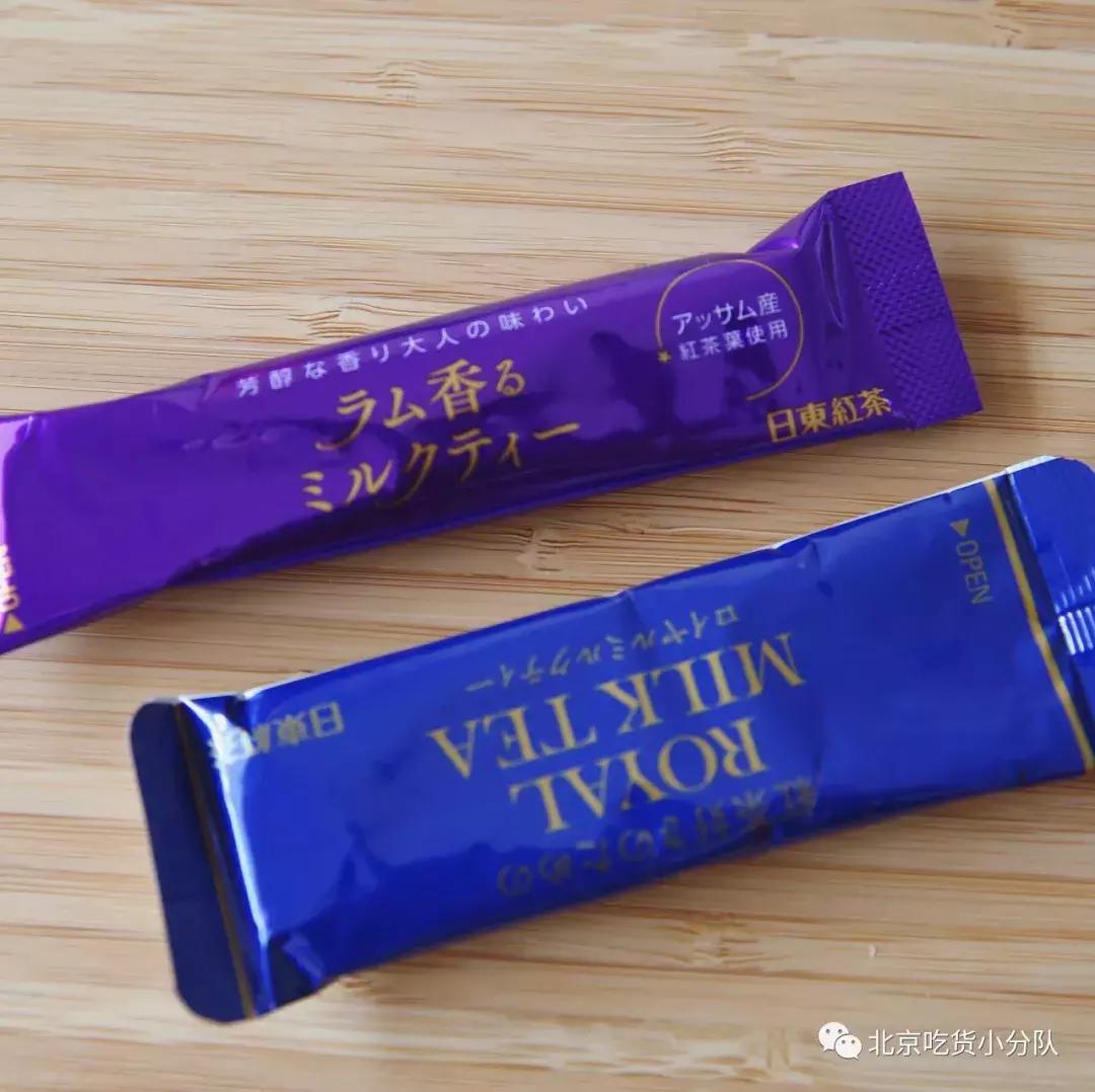 哪些速溶奶茶值得回购