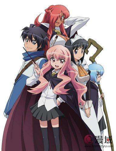 记录即将奔三少女看过的后宫番（六）