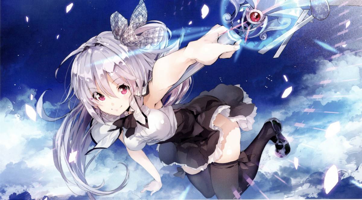 记录即将奔三少女看过的后宫番（六）