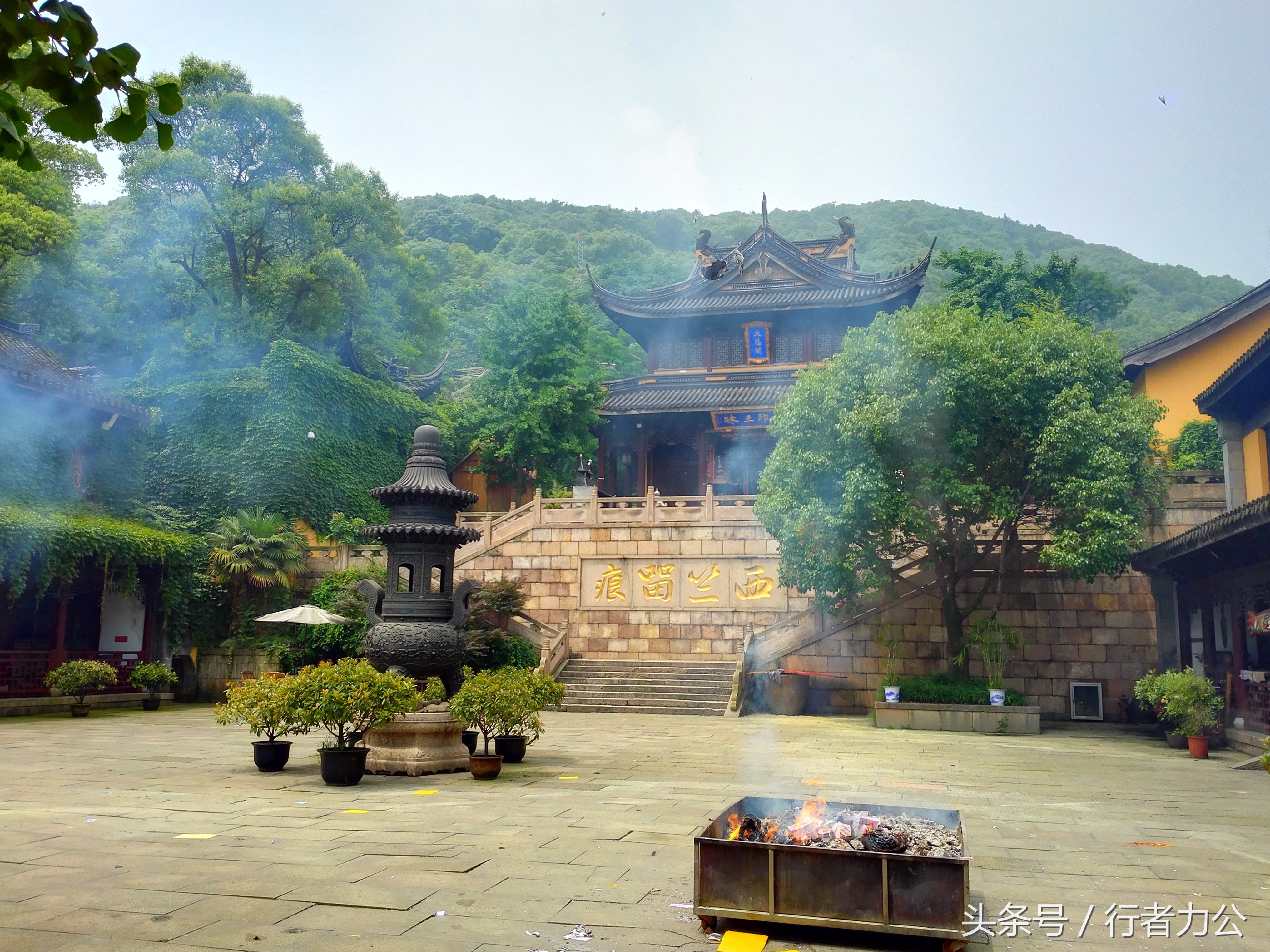 江南第一山惠山视频,惠山为什么叫江南第一山