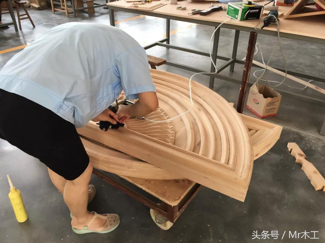 磨克助力飞云家居实现线上砂光，提高砂光效率