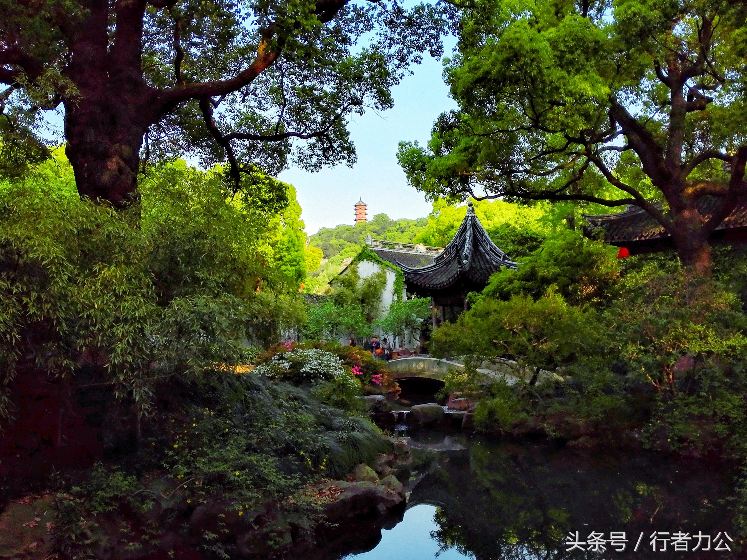 江南第一山惠山视频,惠山为什么叫江南第一山